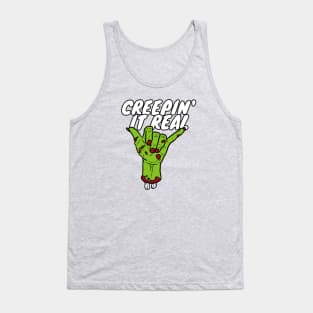 Creep It Real Tank Top